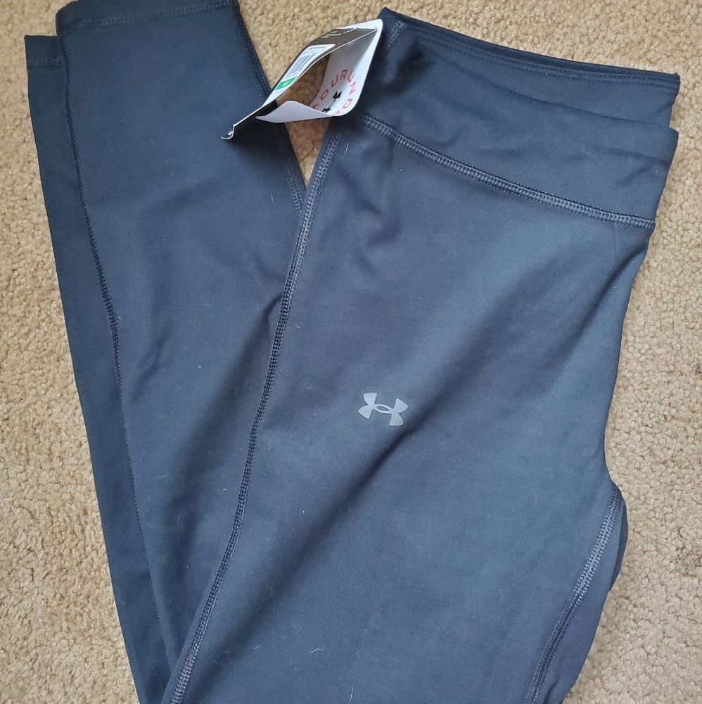 NWT - Under Armour Youth Large Leggings